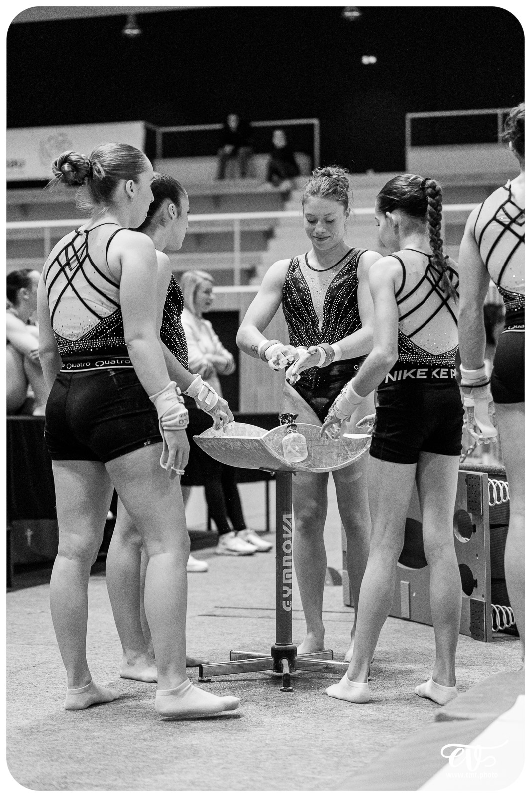 TOP 12 GYM UNION 2025